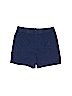 Carter's 100% Cotton Solid Blue Shorts Size 7 - photo 1