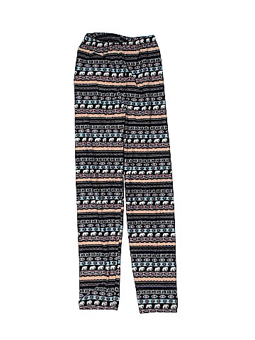 Pink Rose Leggings (view 1)