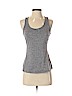 Active by Old Navy Gray Active T-Shirt Size S (petite) - photo 1