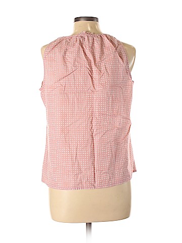 Ann Taylor LOFT Sleeveless Blouse (view 2)