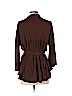 Yansi Fugel Brown Cardigan Size XL - photo 2