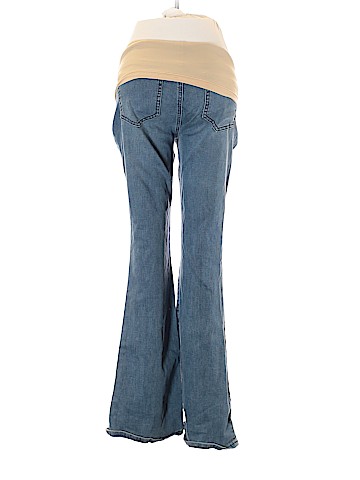 Indigo Blue Jeggings (view 2)