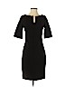 MM. LaFleur Black Casual Dress Size 4 - photo 1
