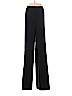 Agnona 100% Virgin Wool Black Wool Pants Size EU (IT) 48 / US 12 - photo 1