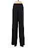 Agnona 100% Virgin Wool Black Wool Pants Size EU (IT) 48 / US 12 - photo 2