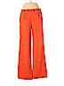 J. Crew Factory Store 100% Cotton Orange Dress Pants Size 0 - photo 1