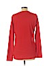 Doublju Red Long Sleeve Henley Size XL - photo 2