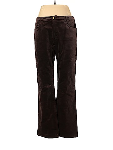 Doncaster Velour Pants (view 1)