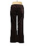 Doncaster Brown Velour Pants Size 12 - photo 2