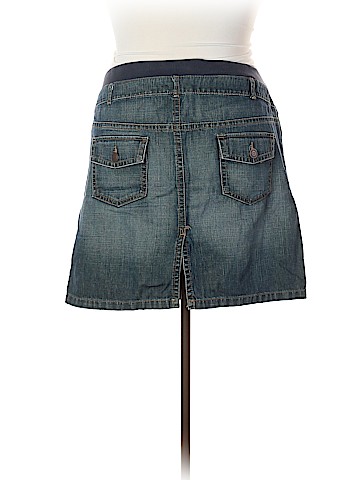 Old Navy Denim Skirt (view 2)