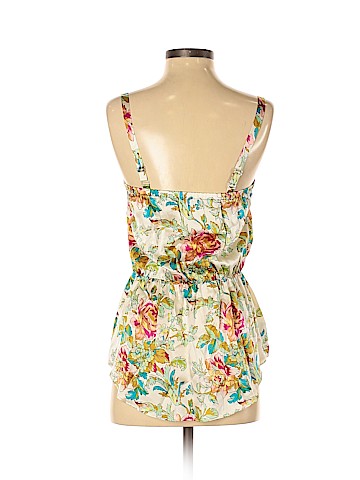 Amanda Uprichard Sleeveless Silk Top (view 2)