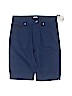 Vans Solid Blue Shorts Size 12 - photo 1