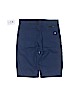 Vans Solid Blue Shorts Size 12 - photo 2