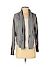 Kai-aakmann Gray Cardigan Size S - photo 1