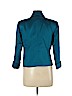 Tahari by ASL Teal Blazer Size 6 (petite) - photo 2