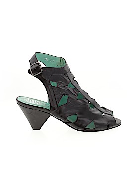 Jeffrey Campbell Ibiza Last Size 7 1/2