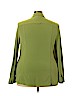 Avenue Green Long Sleeve Blouse Size 18 - photo 2
