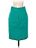 Banana Republic Green Casual Skirt Size 0 (petite) - photo 2