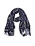 Lavish by Heidi Klum Print Blue Scarf One size - photo 1