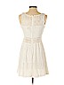 Trixxi 100% Polyester White Casual Dress Size 5 - photo 2