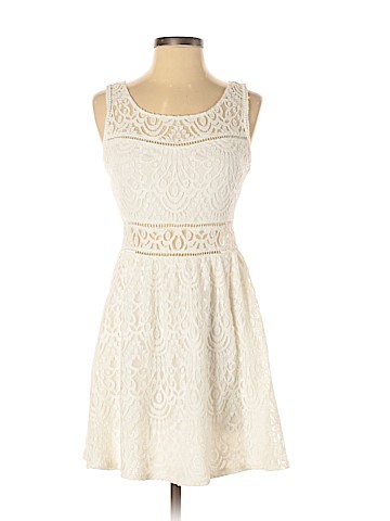 Trixxi Casual Dress (view 1)