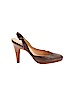 Cole Haan Brown Heels Size 6 1/2 - photo 1