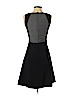 H&M Black Casual Dress Size 4 - photo 2
