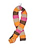 Old Navy Color Block Orange Scarf One size - photo 1