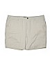 Lauren Jeans Co. 100% Cotton Tan Khaki Shorts Size 20W - photo 1