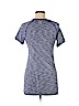 Athleta Blue Active T-Shirt Size M - photo 2