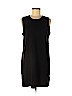 Banana Republic Black Casual Dress Size M (petite) - photo 1