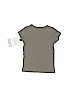 Carter's 100% Cotton Gray Short Sleeve T-Shirt 0-3 MO / 3 MO - photo 2