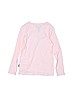 DKNY Pink Long Sleeve T-Shirt Size 4T - photo 2