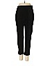 Coldwater Creek 100% Cotton Black Casual Pants Size 4 (petite) - photo 1