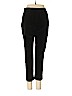 Coldwater Creek 100% Cotton Black Casual Pants Size 4 (petite) - photo 2