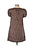 Marc by Marc Jacobs 100% Silk Brown Cocktail Dress Size 0 - photo 2