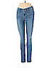 Hollister Blue Jeggings Size 1 - photo 1