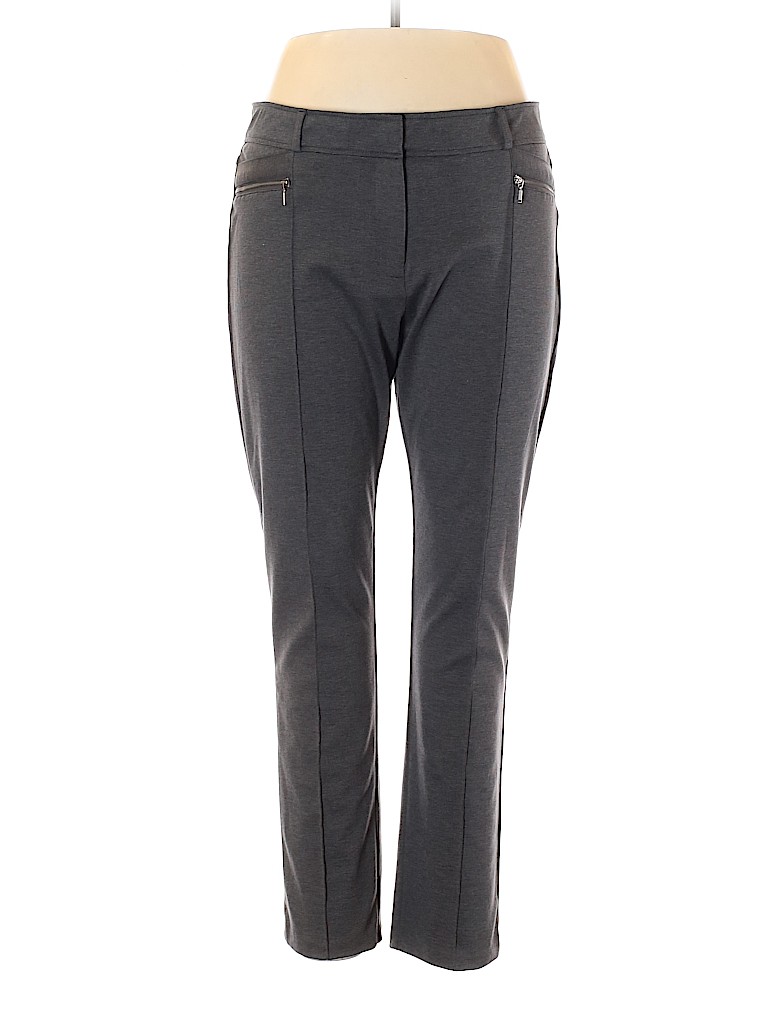 Soho Apparel Ltd Plus-Sized Pants On Sale Up To 90% Off Retail | thredUP