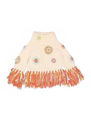 One Kid Pullover Sweater (view 1)