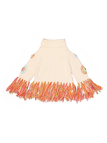 One Kid Pullover Sweater (view 2)