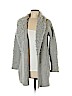 Banana Republic Gray Wool Cardigan Size M (petite) - photo 1