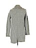 Banana Republic Gray Wool Cardigan Size M (petite) - photo 2