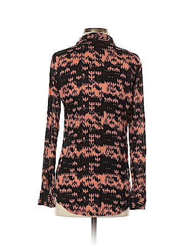 Volcom Long Sleeve Blouse (view 2)