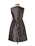 Banana Republic Gray Casual Dress Size 2 (petite) - photo 2