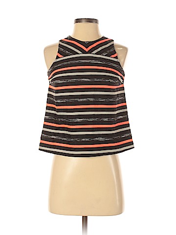 HD in Paris Sleeveless Blouse (view 1)