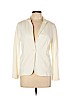 Olivia Moon Ivory Blazer Size L (petite) - photo 1