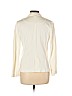 Olivia Moon Ivory Blazer Size L (petite) - photo 2