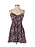 Express 100% Rayon Black Casual Dress Size XS (petite) - photo 1