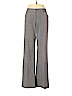 Theory Gray Wool Pants Size 0 - photo 1
