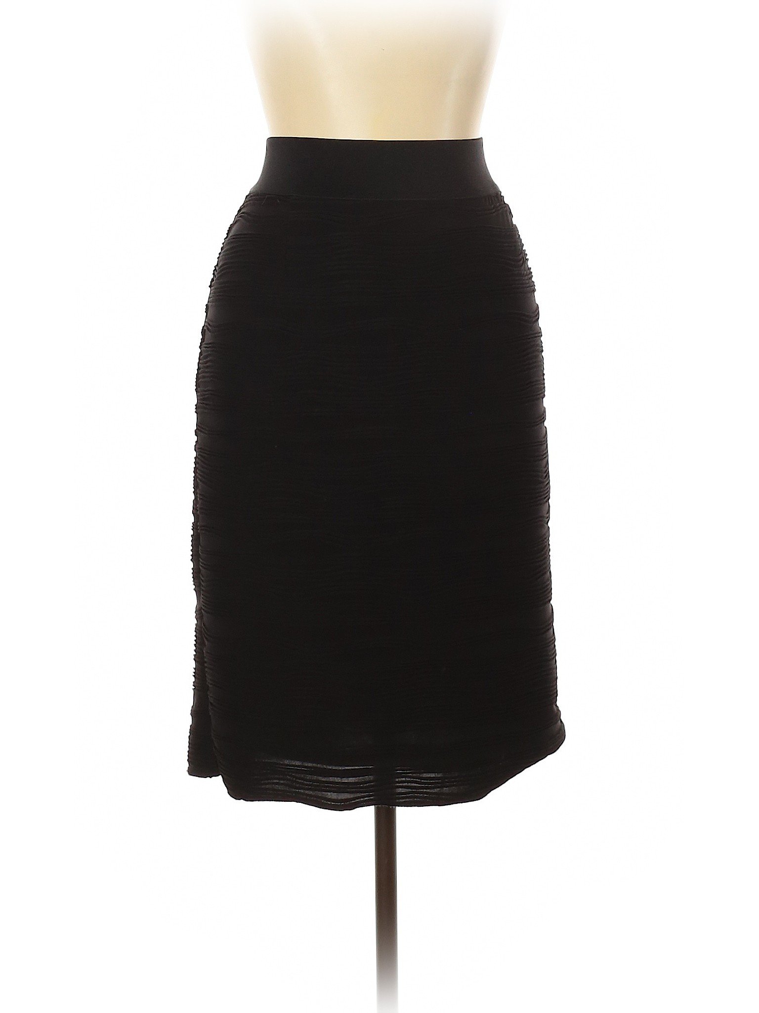 Alfani Women Black Casual Skirt 12 | eBay